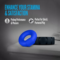 Performance Plus Engage Cock Ring Set - Multi