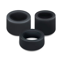 Performance Plus Accelerate Cock Ring Set - Black