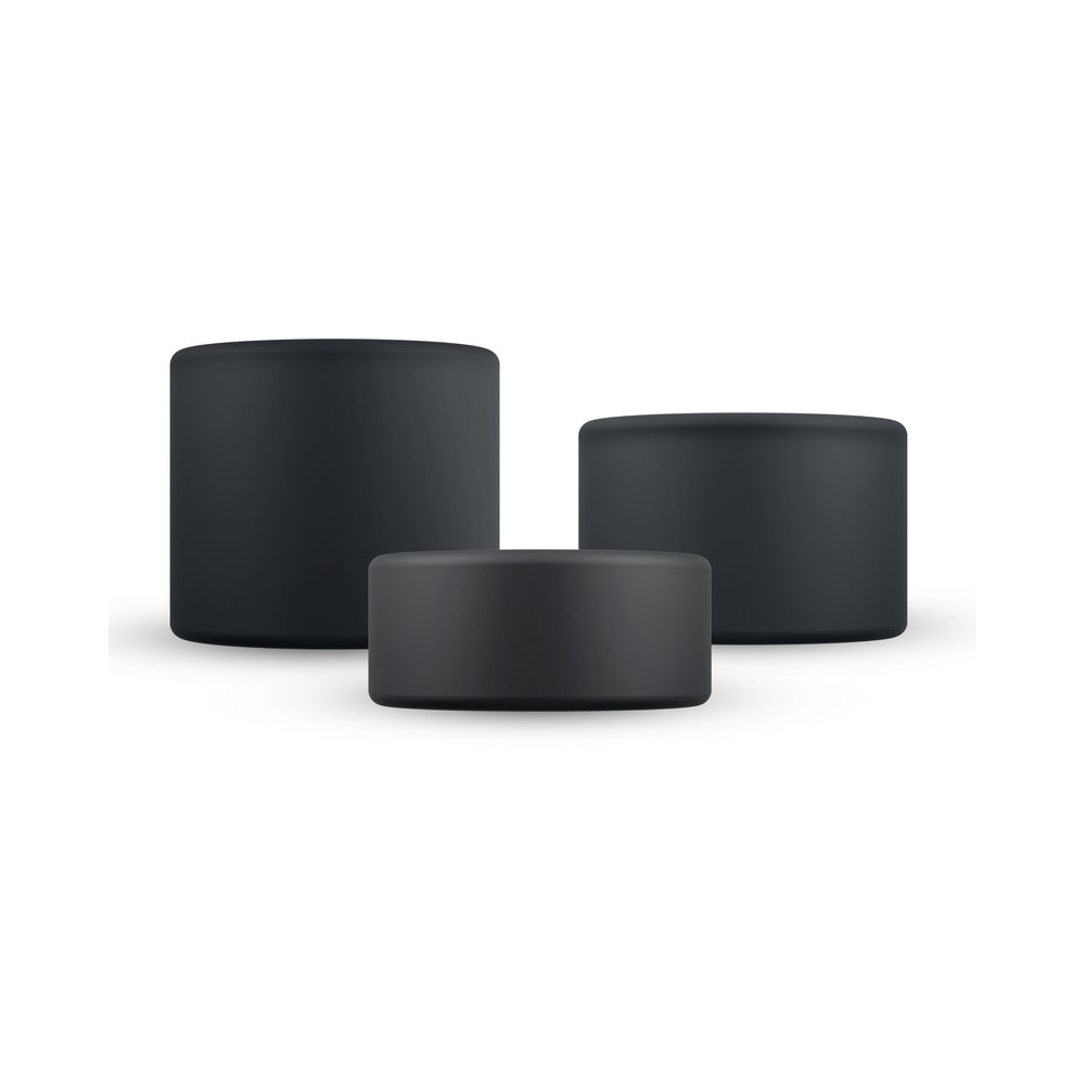 Performance Plus Accelerate Cock Ring Set - Black