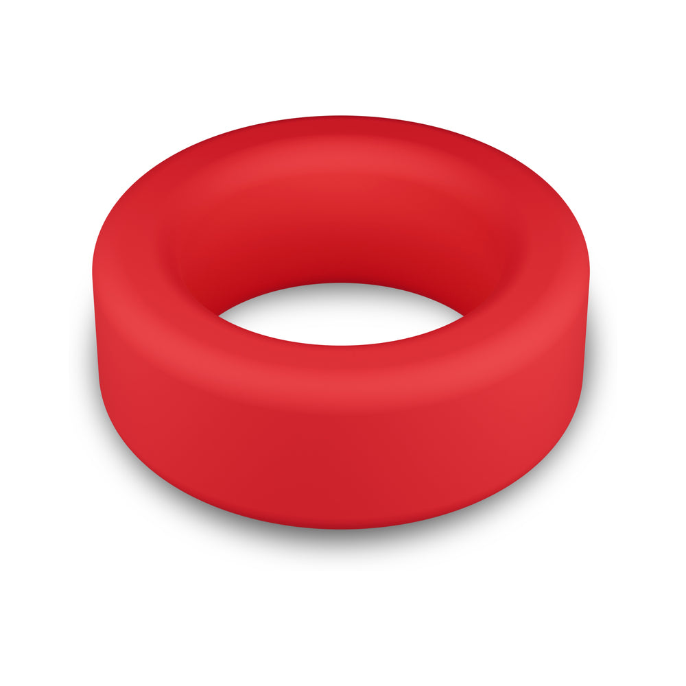 Performance Plus Cock Ring - Pursuit Red