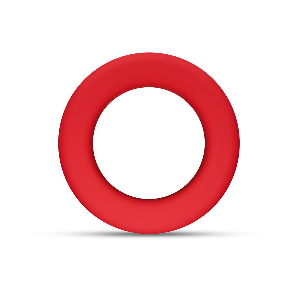Performance Plus Cock Ring - Pursuit Red