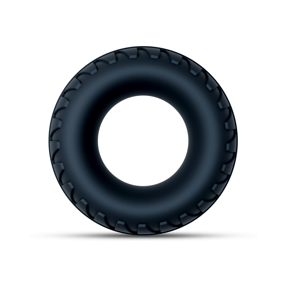 Performance Plus Cock Ring - Traction Black