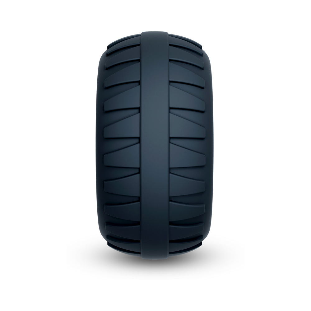 Performance Plus Cock Ring - Traction Black