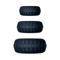 Performance Plus Cock Ring Set - Drift Black