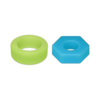 Performance Plus Cock Ring Set - Flash Multi
