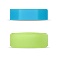 Performance Plus Cock Ring Set - Flash Multi