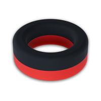 Performance Plus Cock Ring - Takeoff Red/Black