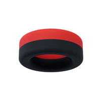 Performance Plus Cock Ring - Takeoff Red/Black