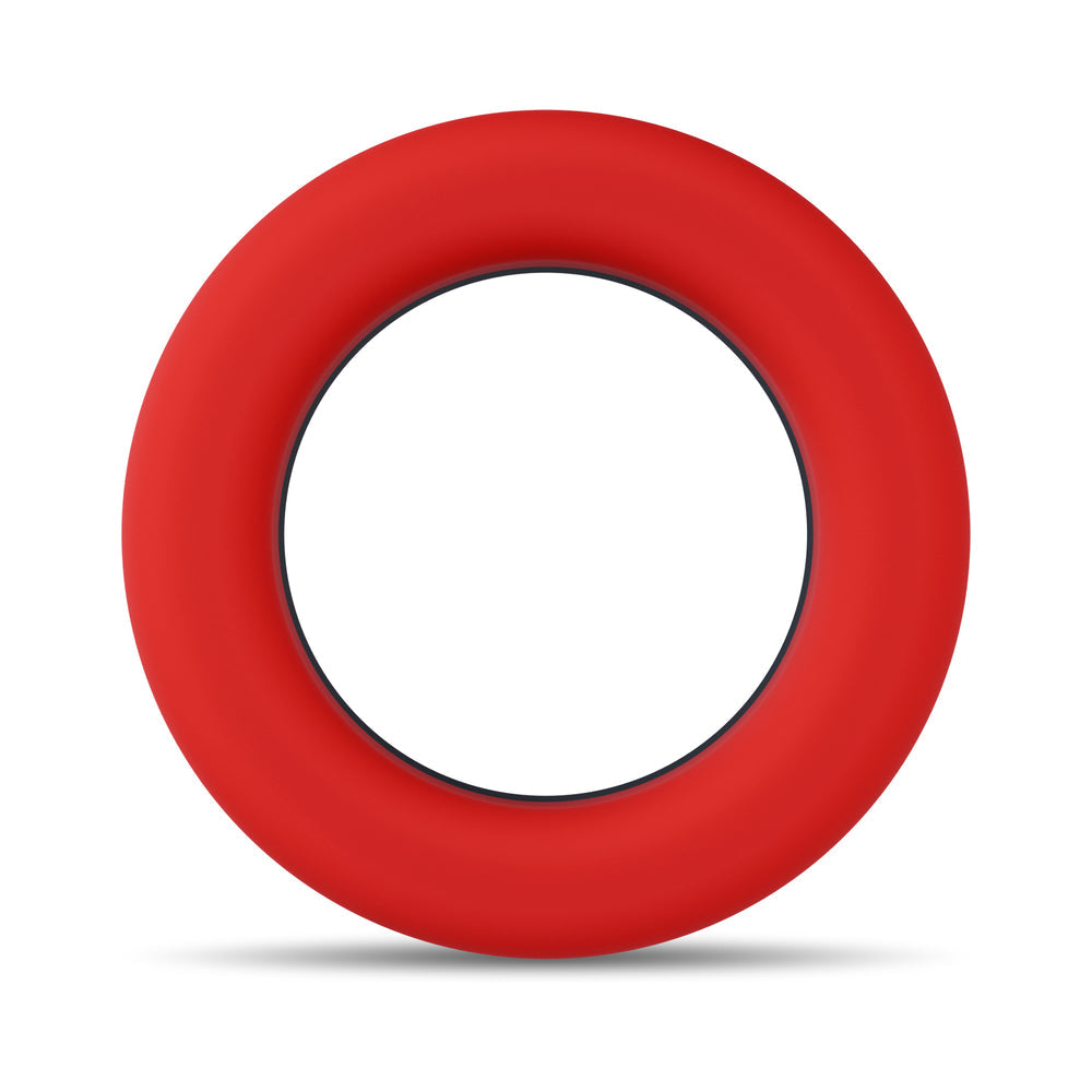 Performance Plus Cock Ring - Takeoff Red/Black