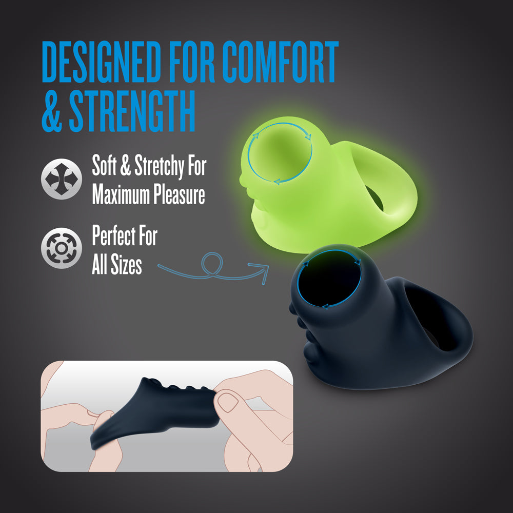 Performance Plus Sling Set - Flare Black/Neon