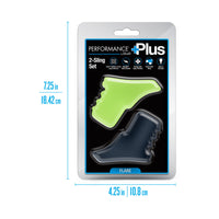 Performance Plus Sling Set - Flare Black/Neon