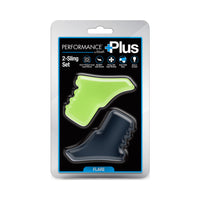 Performance Plus Sling Set - Flare Black/Neon