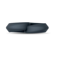 Performance Plus Double Strap Cock Ring - Launch Black