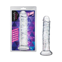 Naturally Yours Glamor Sparkling Dildo