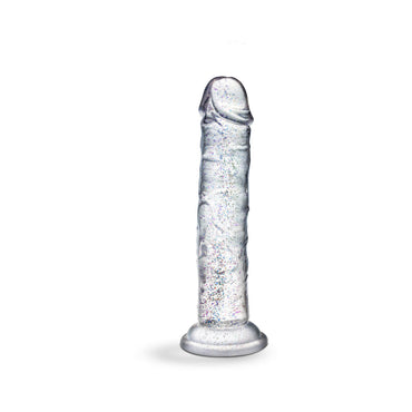 Naturally Yours Glamor Sparkling Dildo