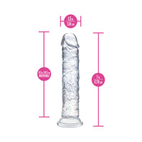 Naturally Yours Glamor Sparkling Dildo