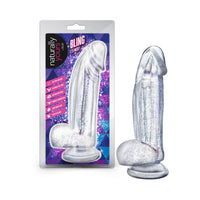 Naturally Yours Bling Sparkling Dildo