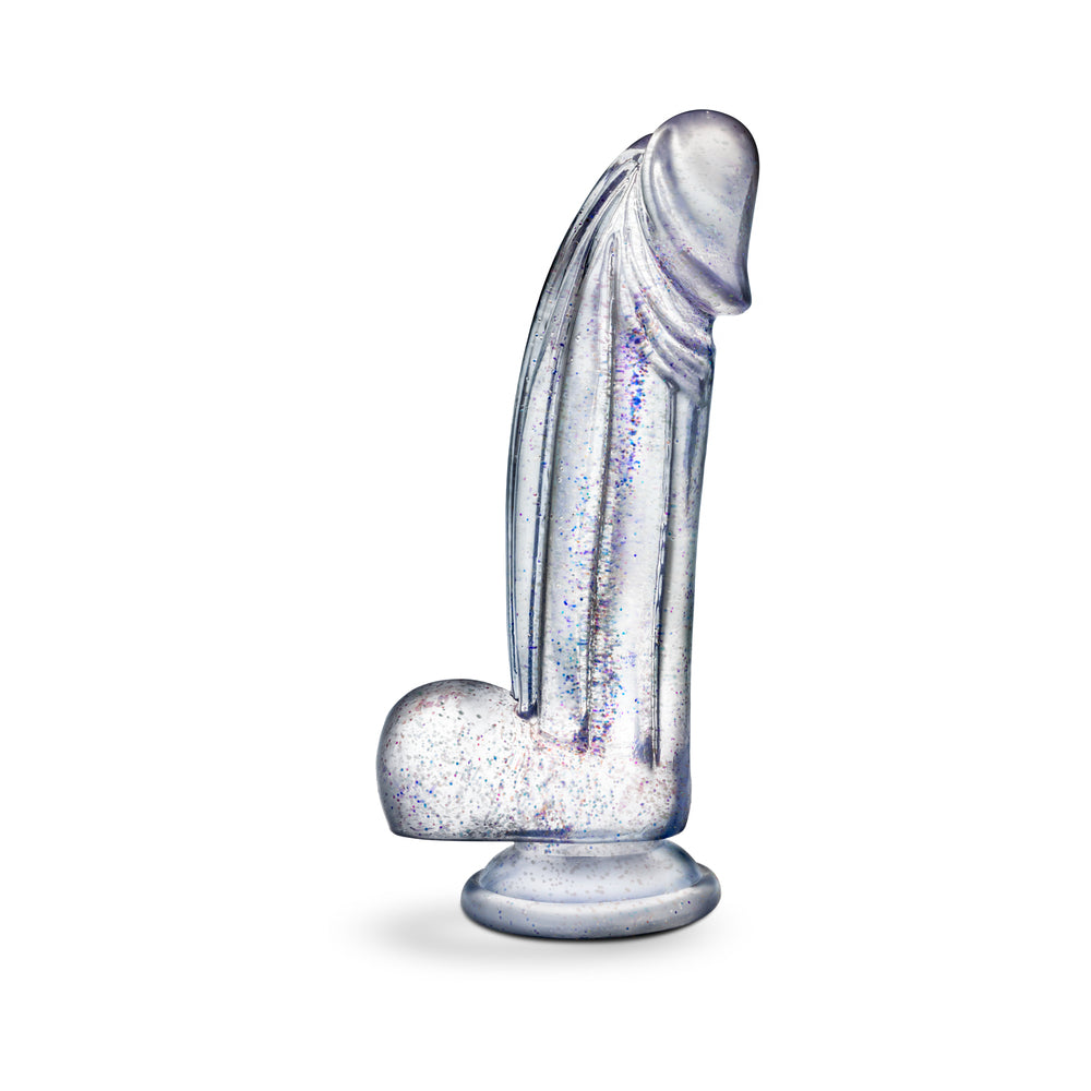 Naturally Yours Bling Sparkling Dildo