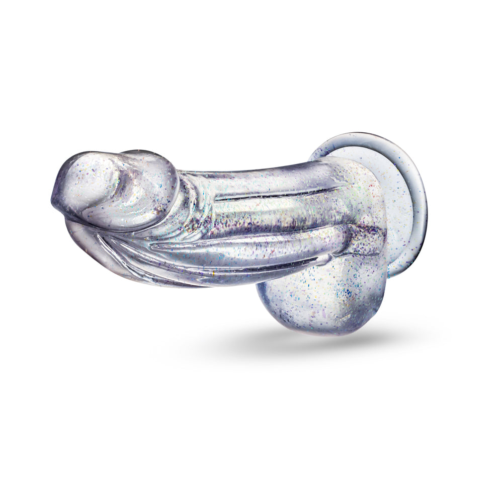 Naturally Yours Bling Sparkling Dildo