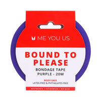 Bondage Tape - Bound To Please