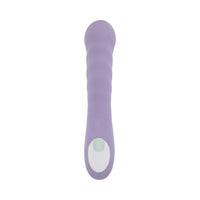 A&E G-Spot Rabbit Vibrator - Violet Vixen