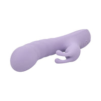 A&E G-Spot Rabbit Vibrator - Violet Vixen