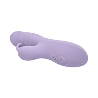 A&E G-Spot Rabbit Vibrator - Violet Vixen