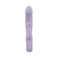 A&E Triple Stim Rabbit Vibrator - Thrust Bunny