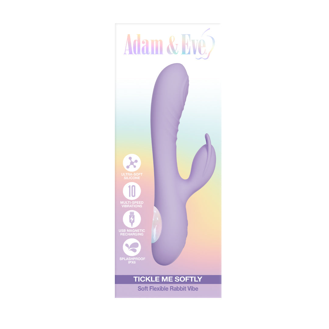 Tickle Me Softly Rabbit Vibrator