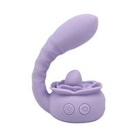 Lilac Licks G-Spot Vibrator