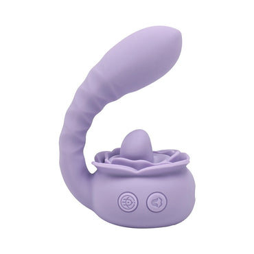 Lilac Licks G-Spot Vibrator