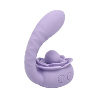 Lilac Licks G-Spot Vibrator