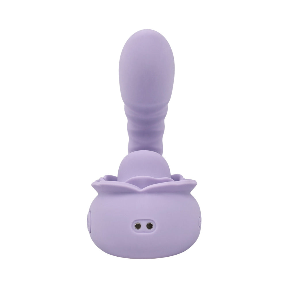 Lilac Licks G-Spot Vibrator