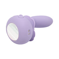 Lilac Licks G-Spot Vibrator