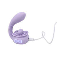 Lilac Licks G-Spot Vibrator