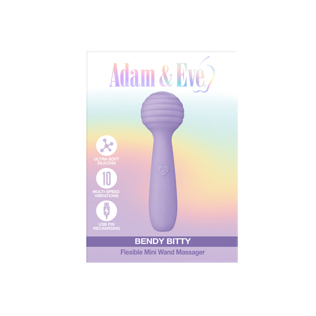 Bendy Bitty Wand Massager