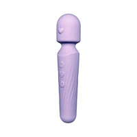 Lilac Love Wand Massager
