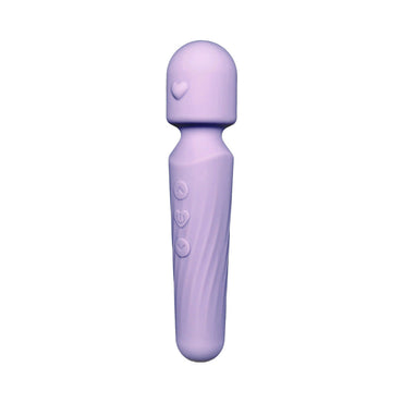 Lilac Love Wand Massager