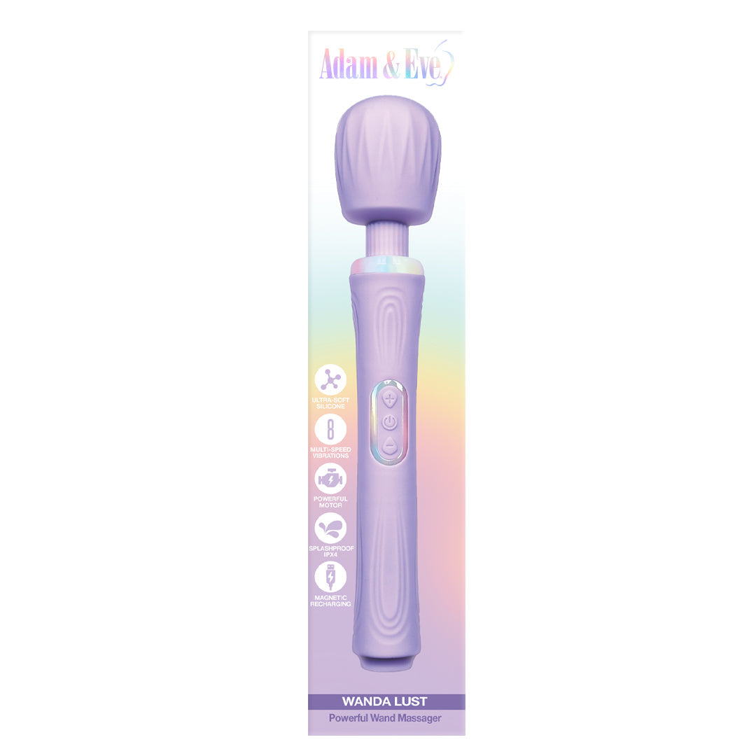 Wanda Lust Powerful Wand Massager