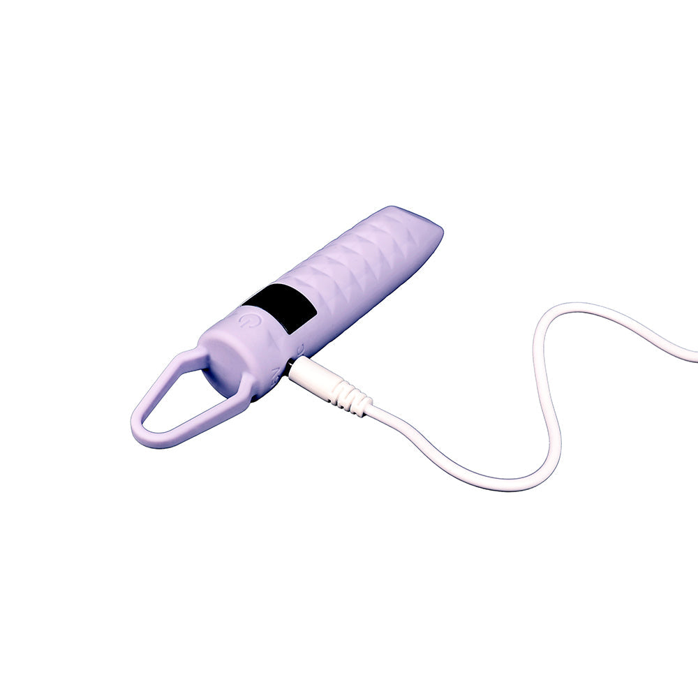 A&E Finger Waves LED Bullet Vibe