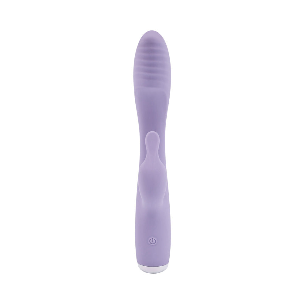 Dual Motor Slim Rabbit Vibrator