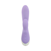 A&E Bunny Blow Up Vibrator