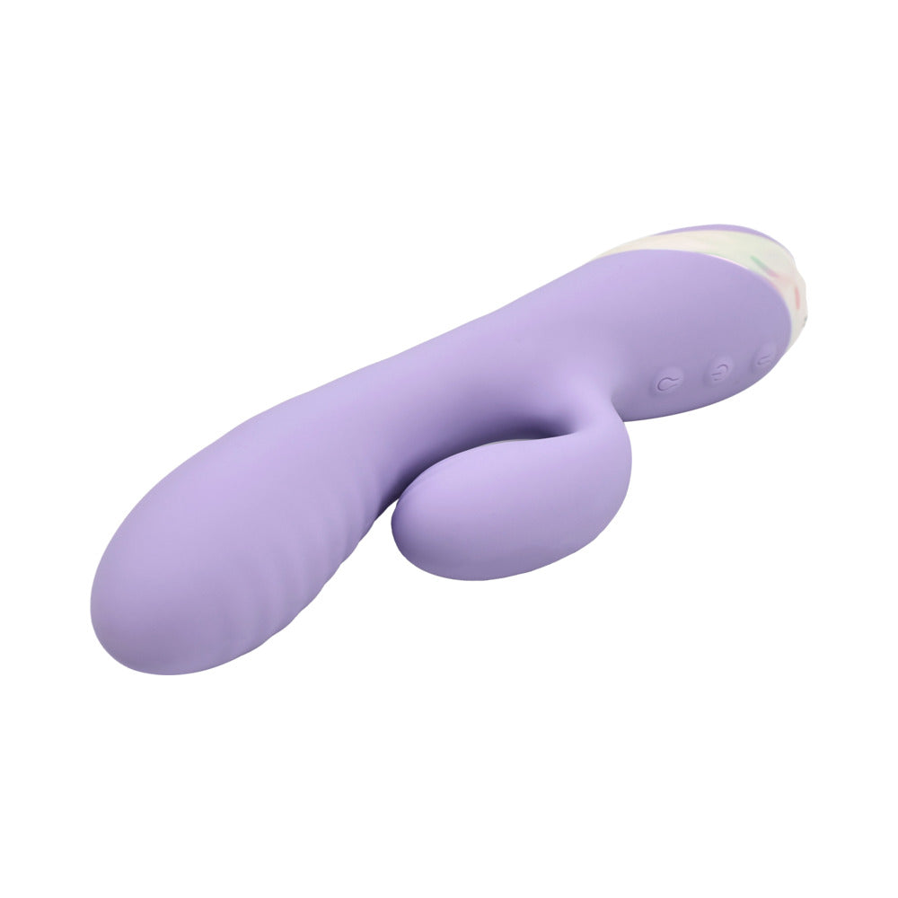 A&E Bunny Blow Up Vibrator