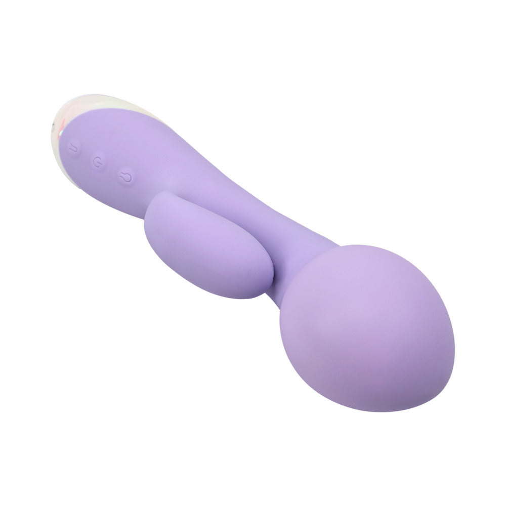 A&E Bunny Blow Up Vibrator