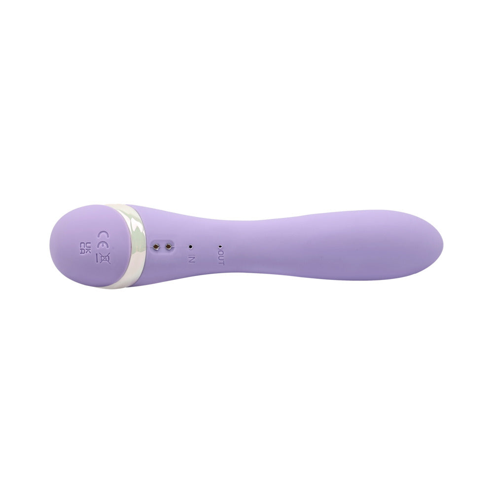 A&E Bunny Blow Up Vibrator