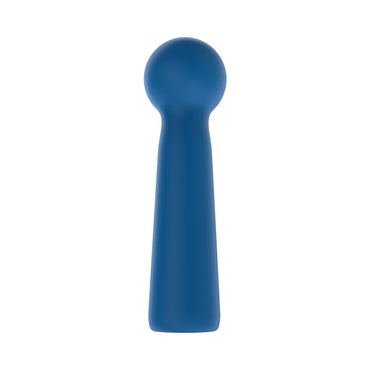 Luv Inc Lo34: Luv Orb Blue Vibrator