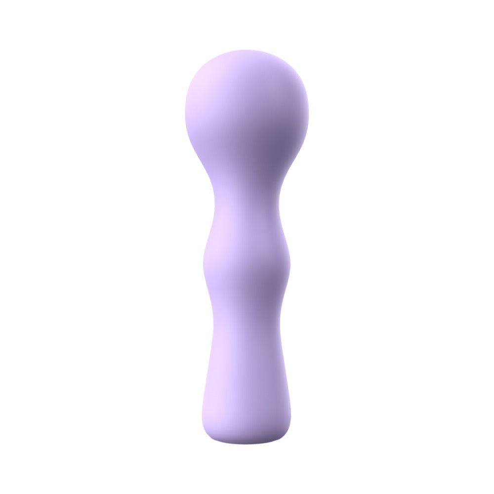 Luv Inc Ww37: Wavy Luv Wand Light Purple Vibrator