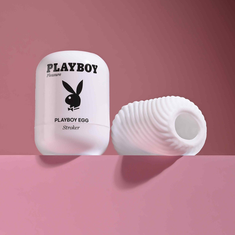 PB Pleasures 70th Anniversary Egg Stroke Masturbator