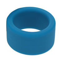 LEVELZ Liquid Silicone Ball Stretcher - Medium 34mm Teal