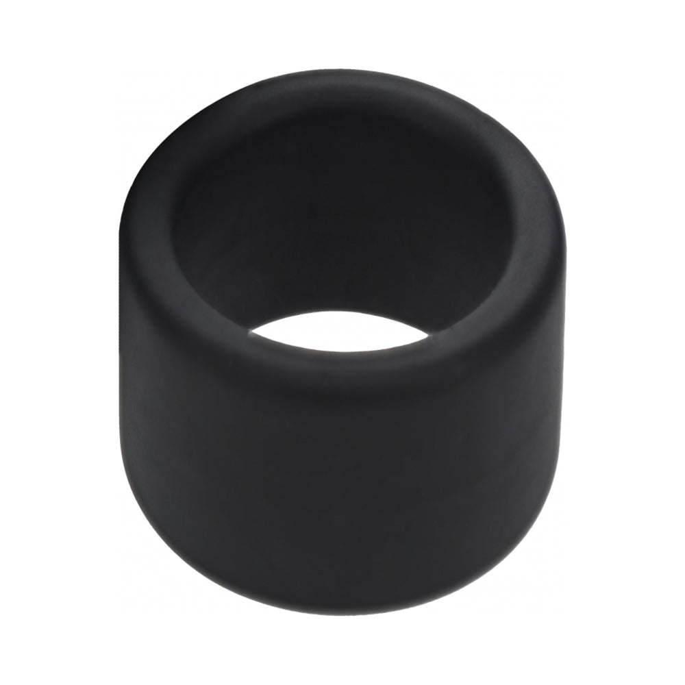 LEVELZ Liquid Silicone Ball Stretcher - Large Anal Toy